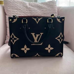 Louis Vuitton On The Go PM